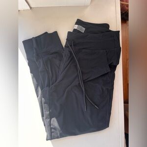 Lole Black Track Pants